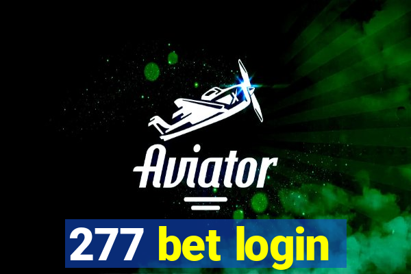 277 bet login